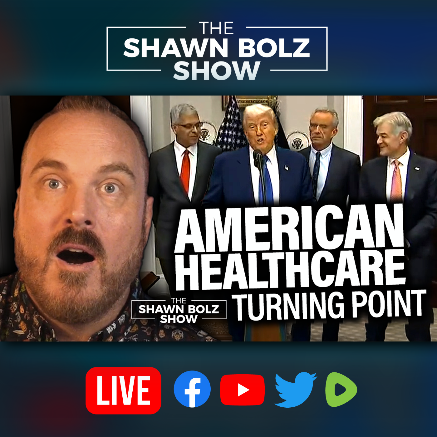The Shawn Bolz Show