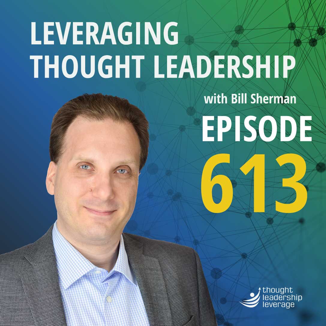 Leveraging Thought Leadership
