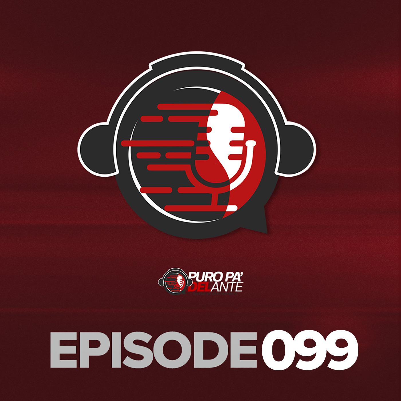 Puro Pa’DELante Podcast