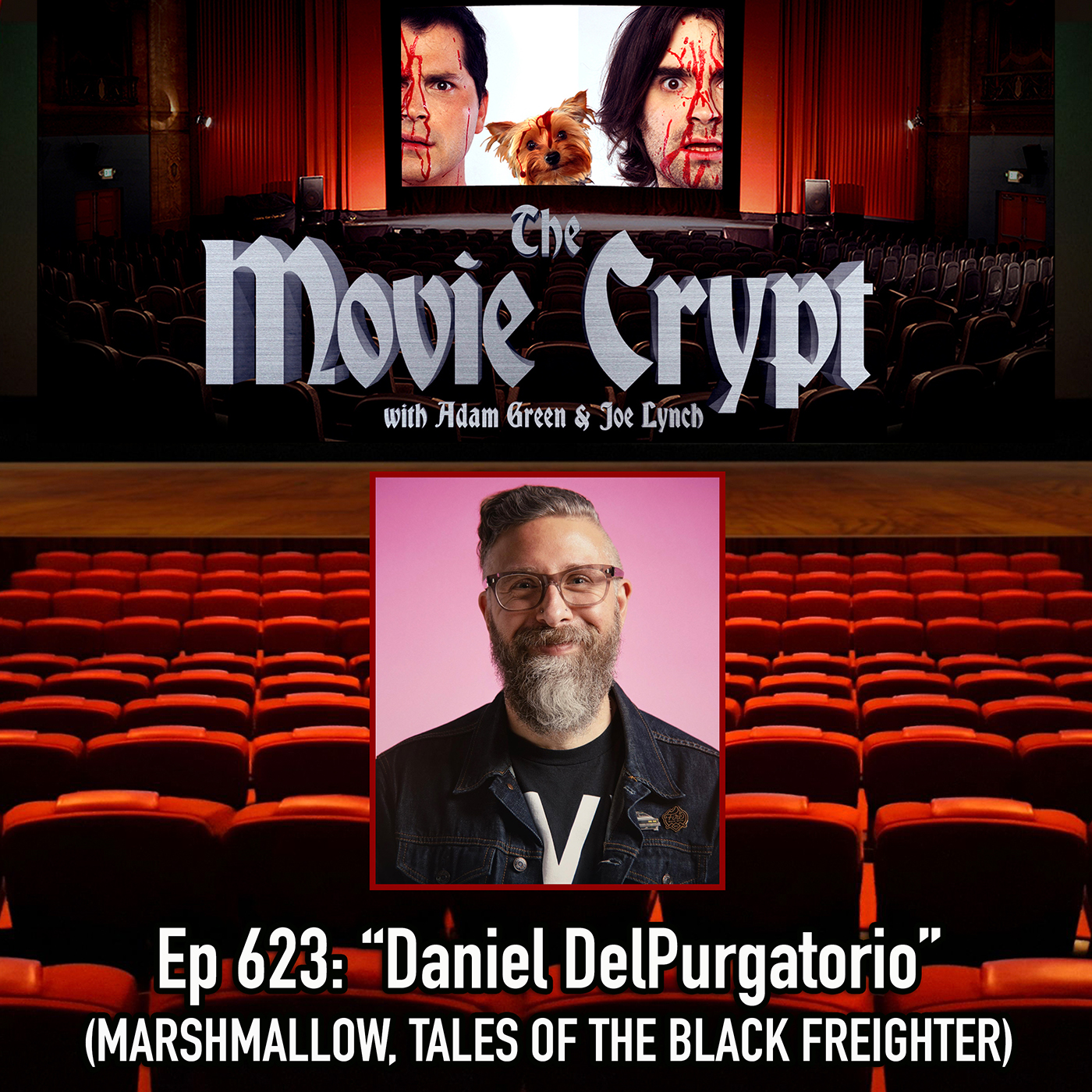 Ep 623: Daniel DelPurgatorio