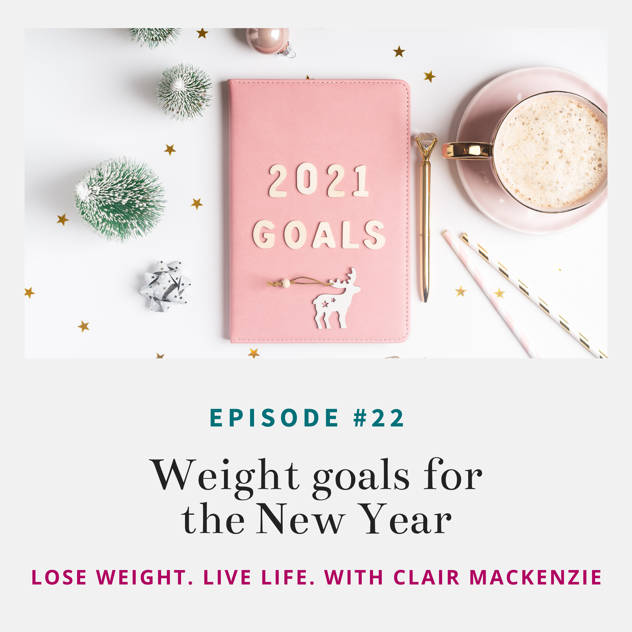 Lose Weight. Live Life. Podcast