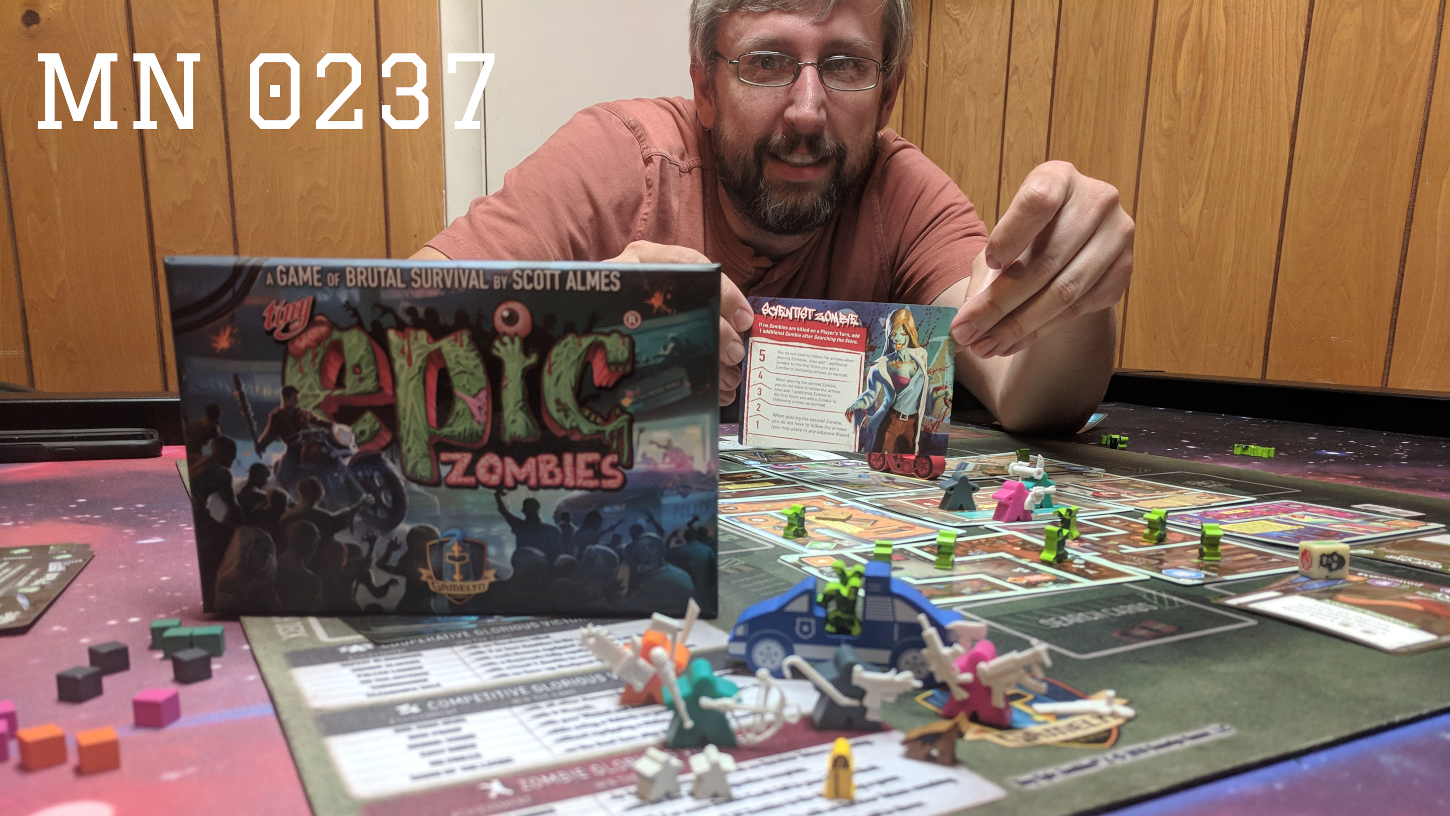 MN 0237 Tiny Epic Extravaganza