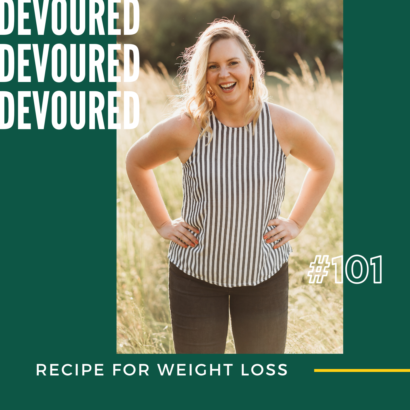 101. Recipe for Weight Loss