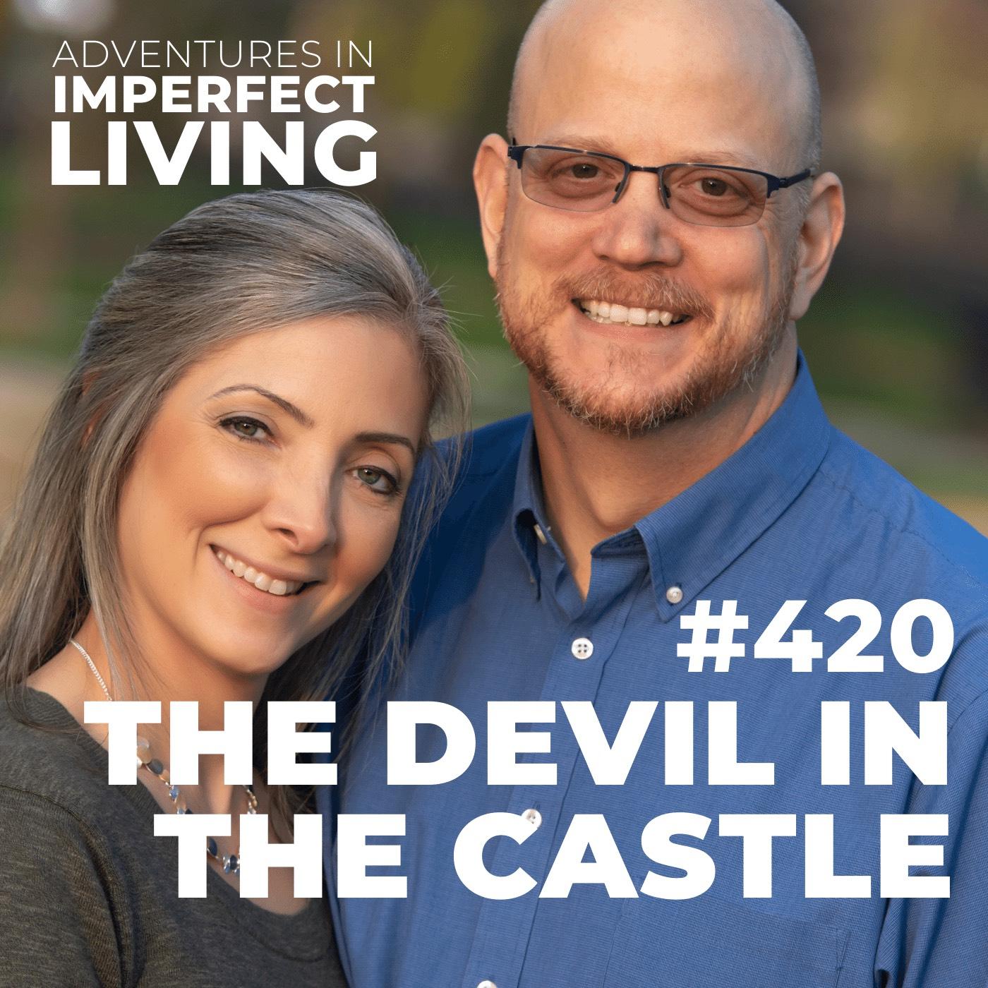 cover of episode ADV #420: The Devil in the Castle