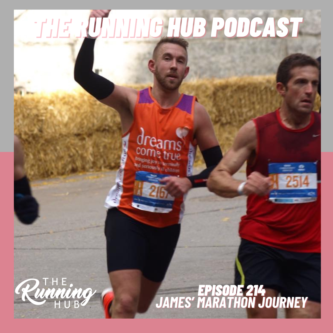 James' Marathon Journey - Lessons from 12 Marathons