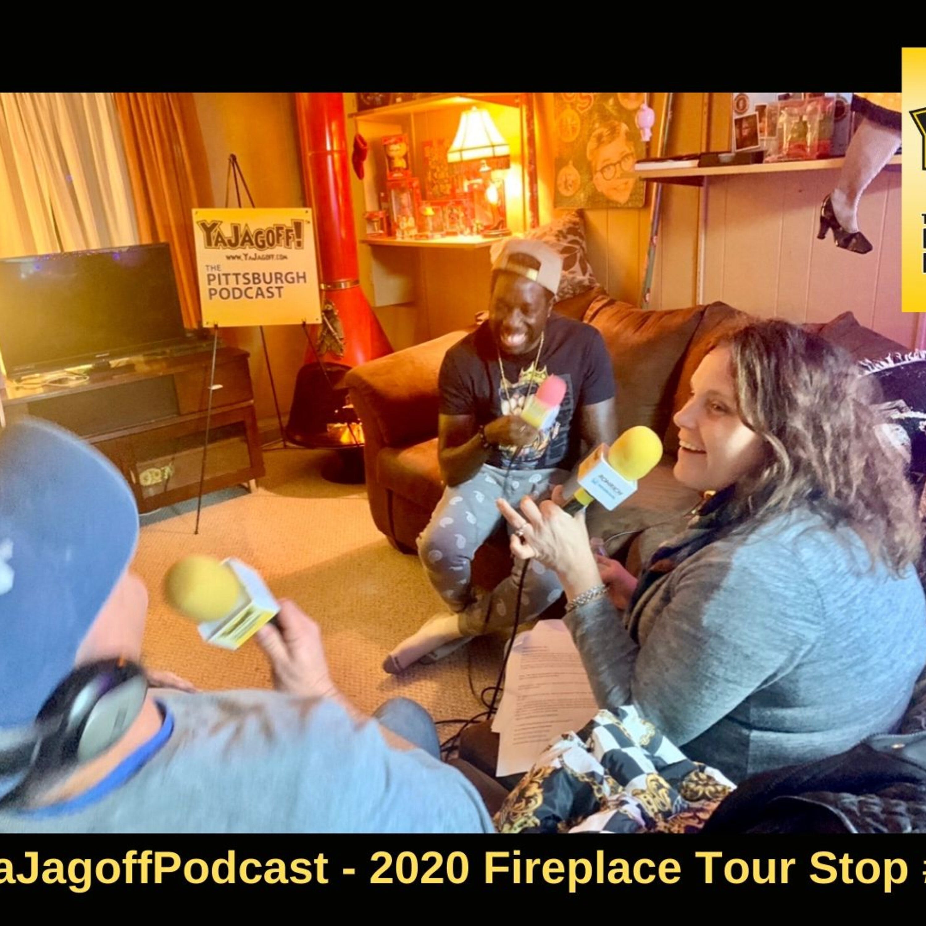The YaJagoff! Podcast - All about Pittsburgh