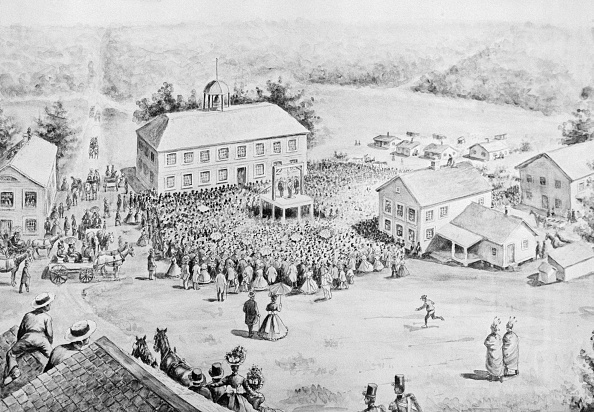 Season 6, Episode 5- The Last Hanging in Detroit