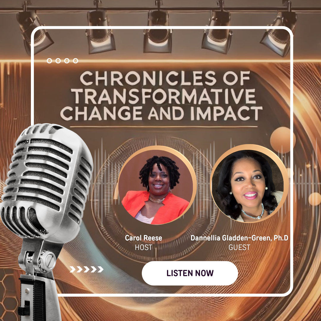 The Chronicles of Transformative Change and Impact