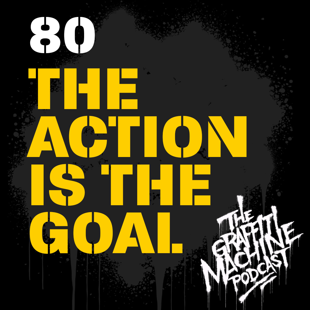The Graffiti Machine
