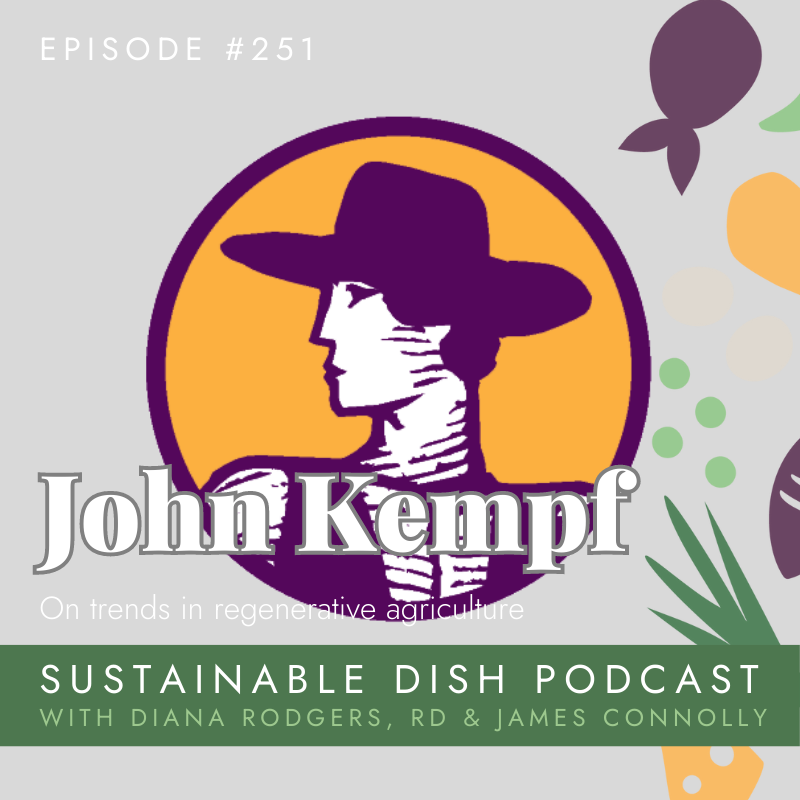 cover of episode John Kempf on Trends in Regenerative Agriculture