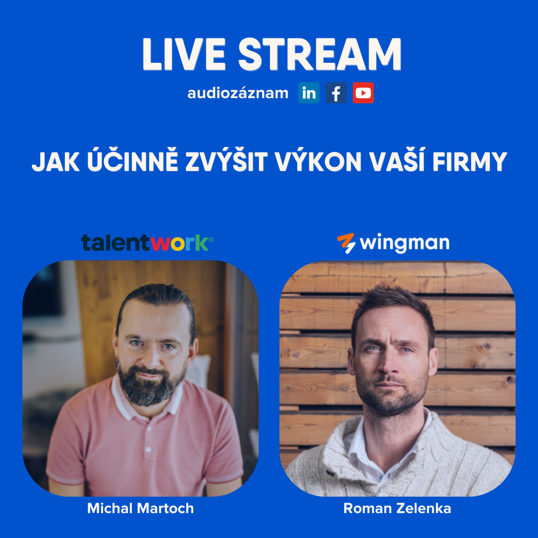 Roman Zelenka Podcast
