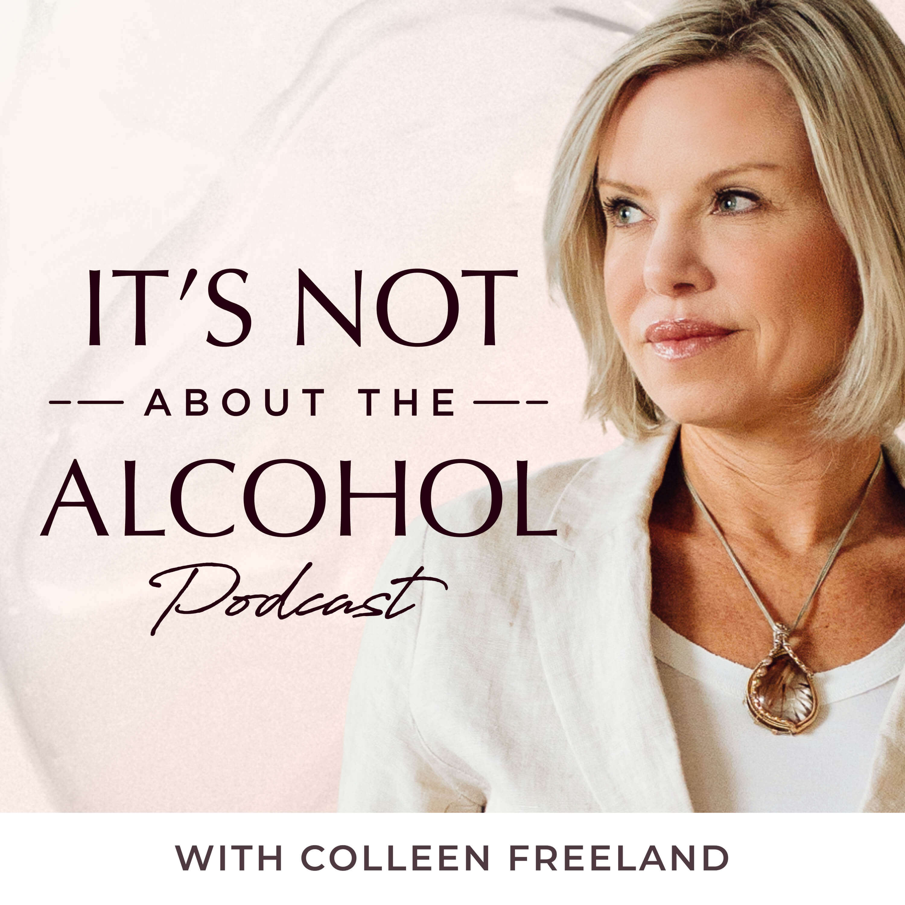 It\'s Not About the Alcohol