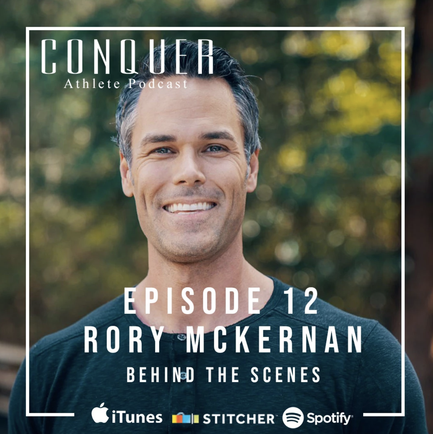 Conquer Athlete Podcast