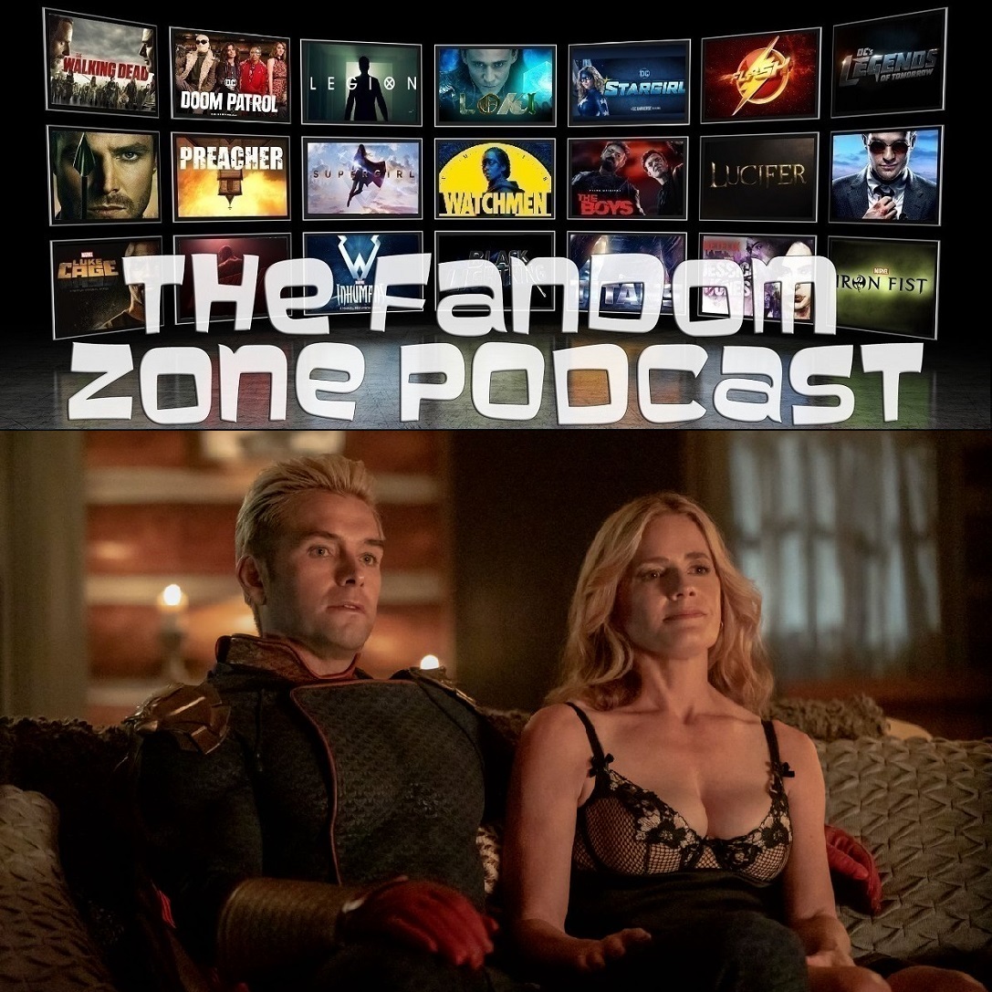 The Fandom Zone Podcast