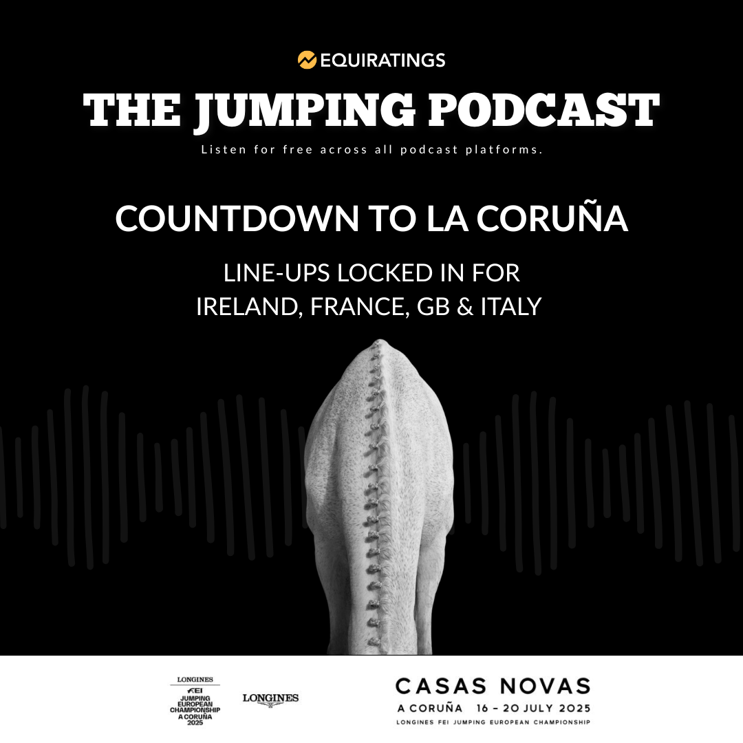 EquiRatings Jumping Podcast