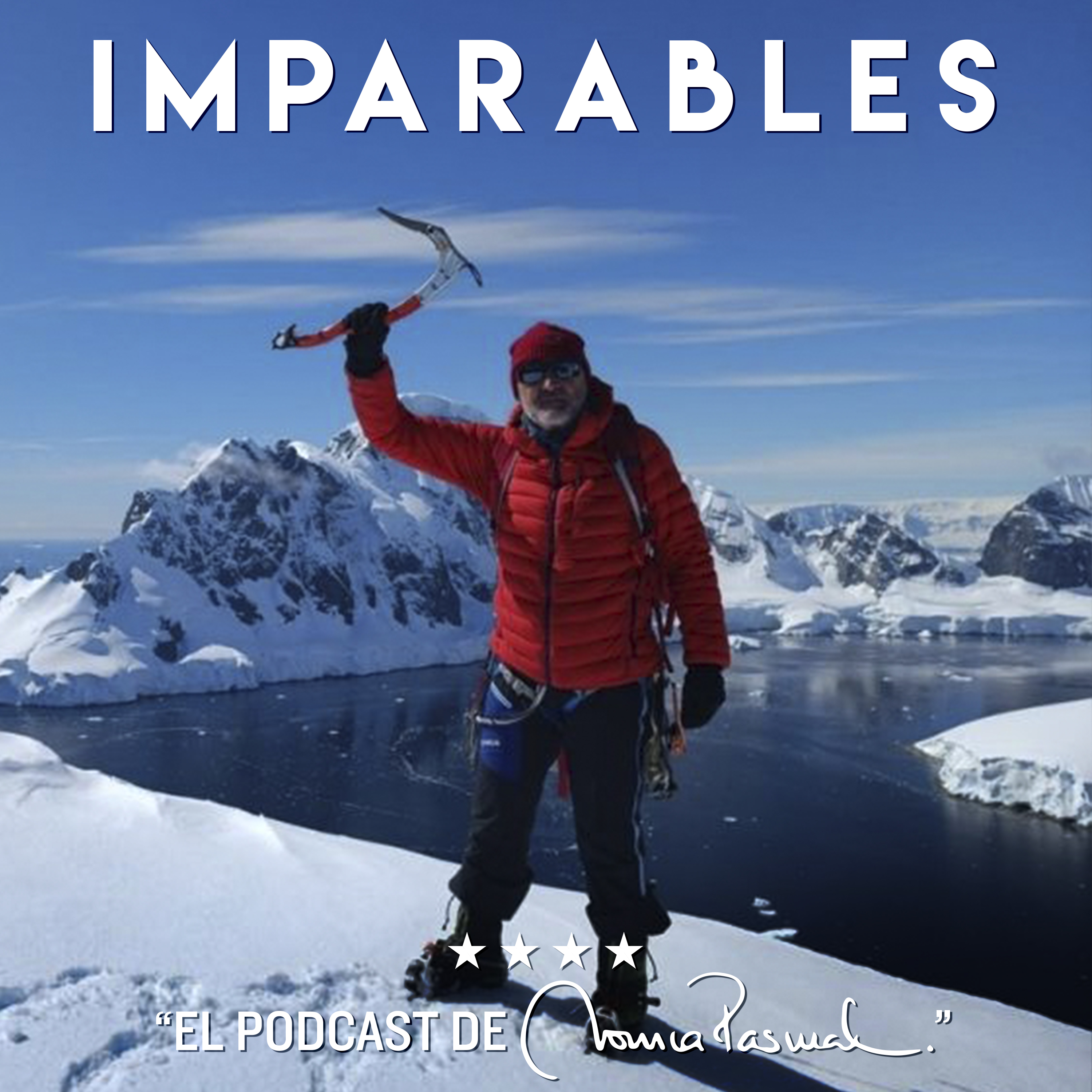 Imparables el Podcast de Mónica Pascual