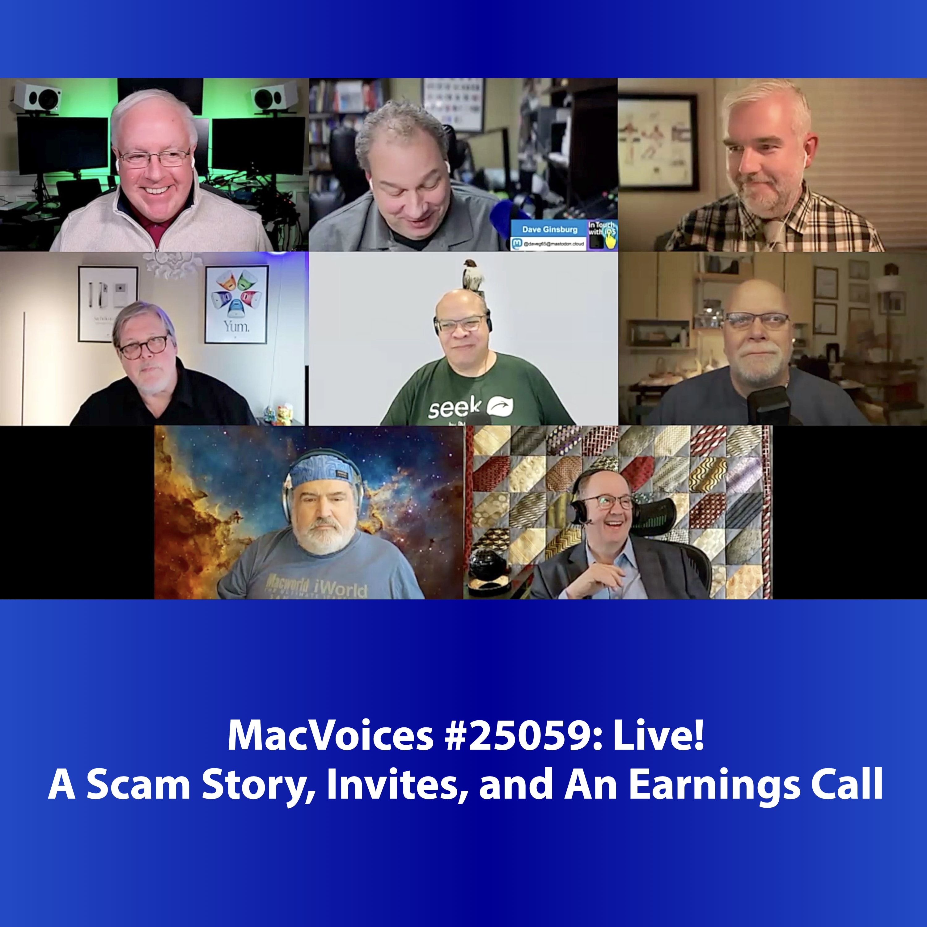 MacVoices