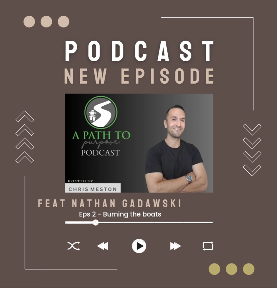 A Path to Purpose