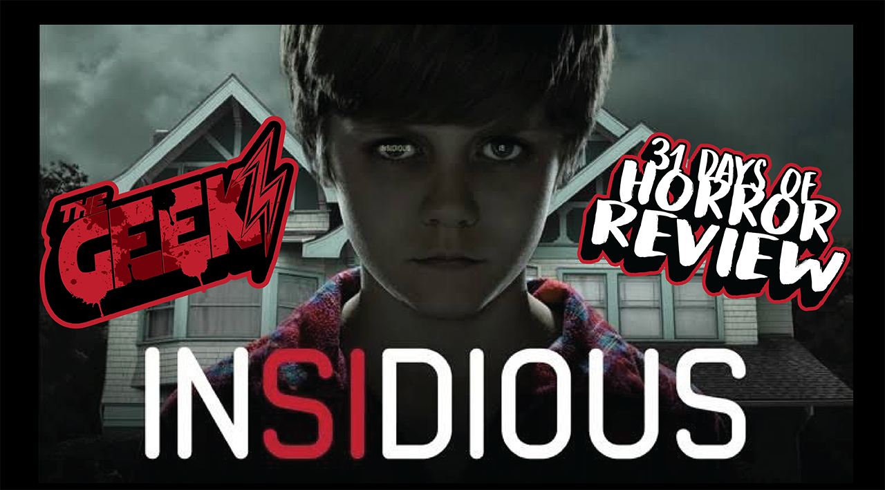 31 days of Horror Review 