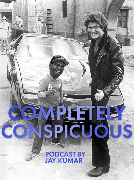 Completely Conspicuous 661: Shakin' All Over