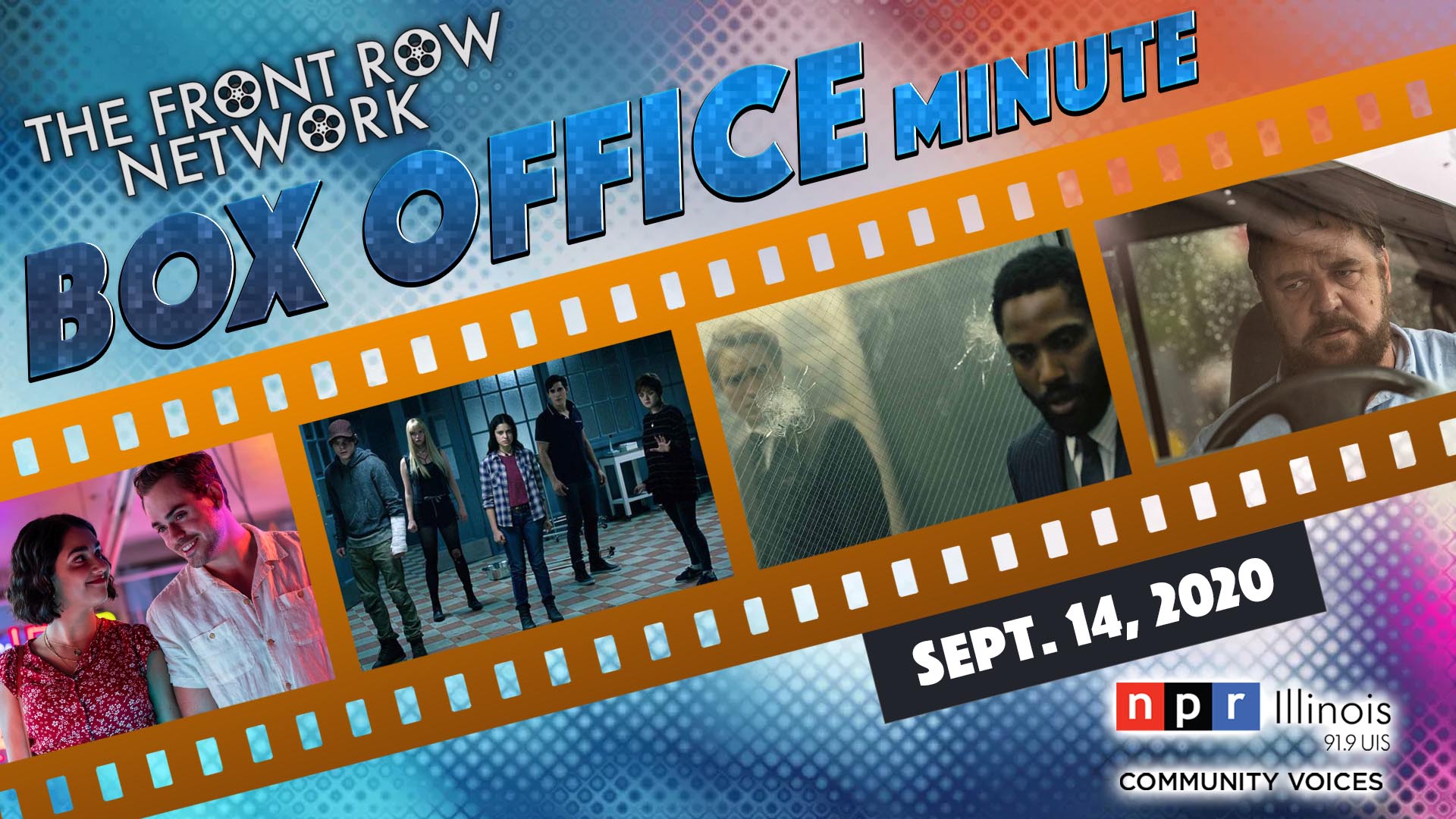 BOX OFFICE MINUTE - September 14, 2020