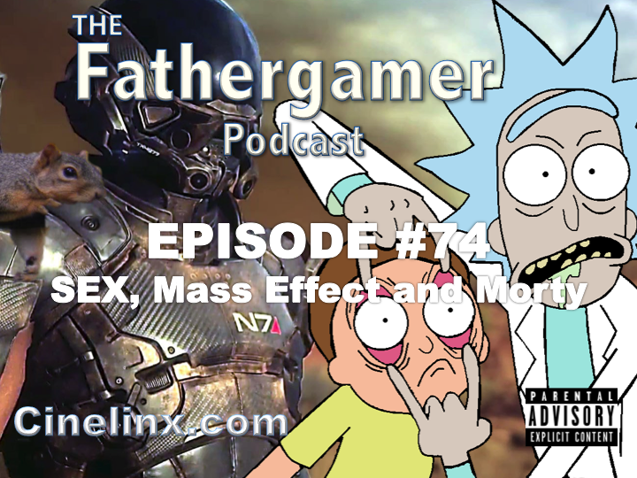 The Fathergamer Podcast