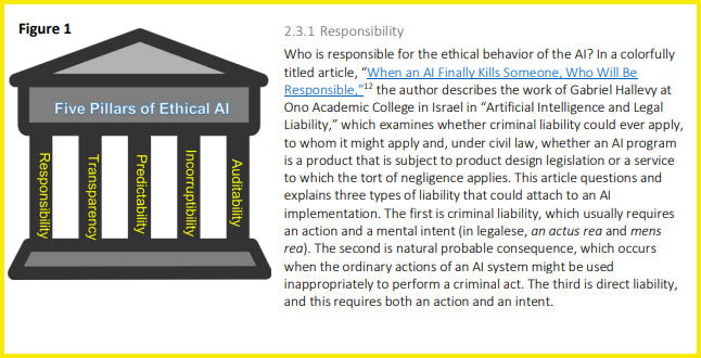 July 2025 Classic Edition - Ethical Use of Artificial Intelligence for Actuaries