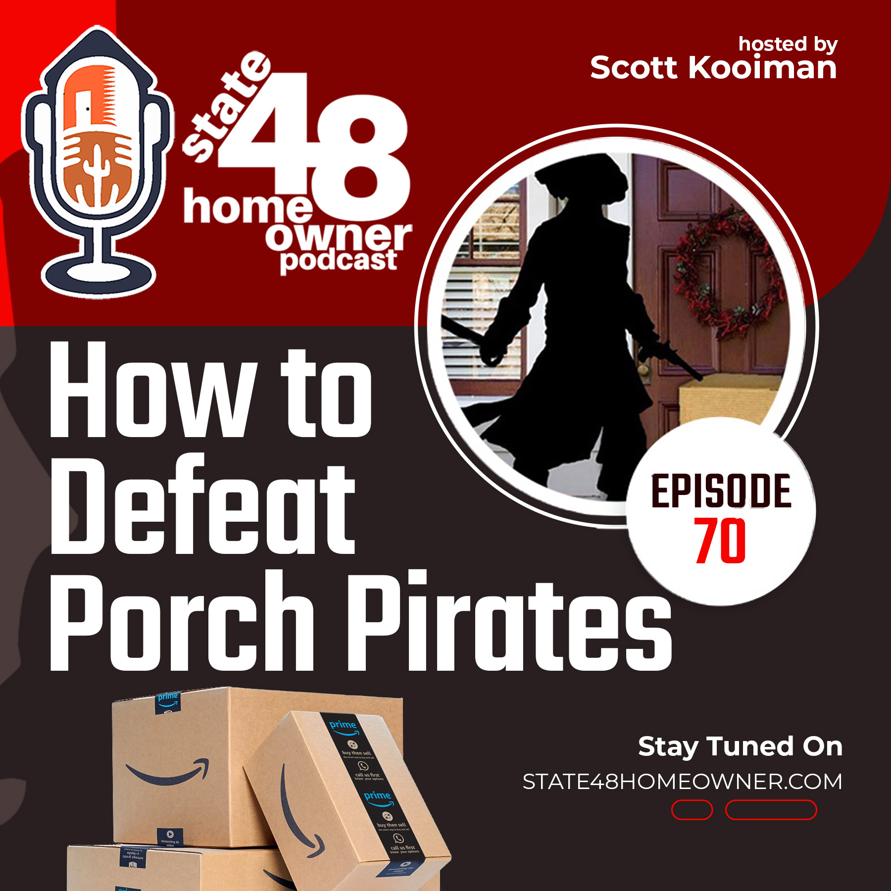 State48 Homeowner Podcast