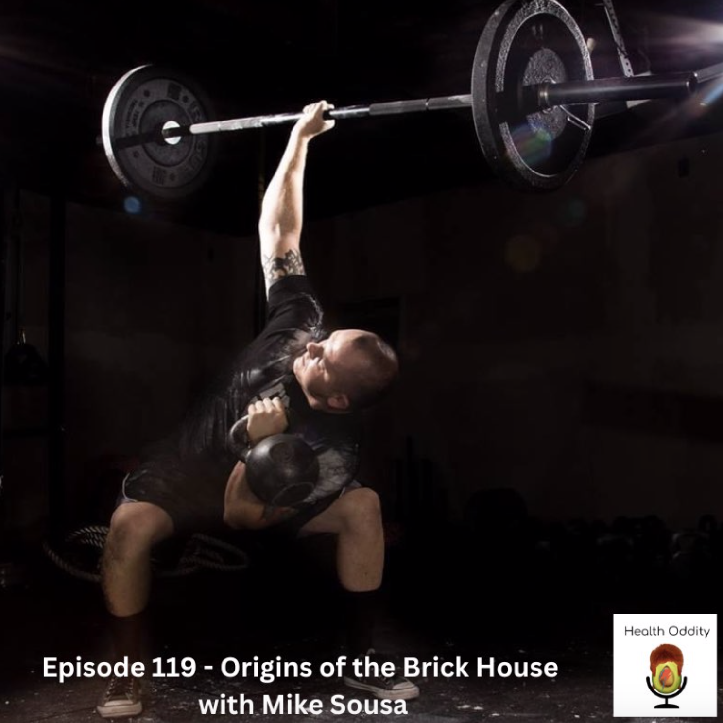 Origins of the Brick House with Mike Sousa