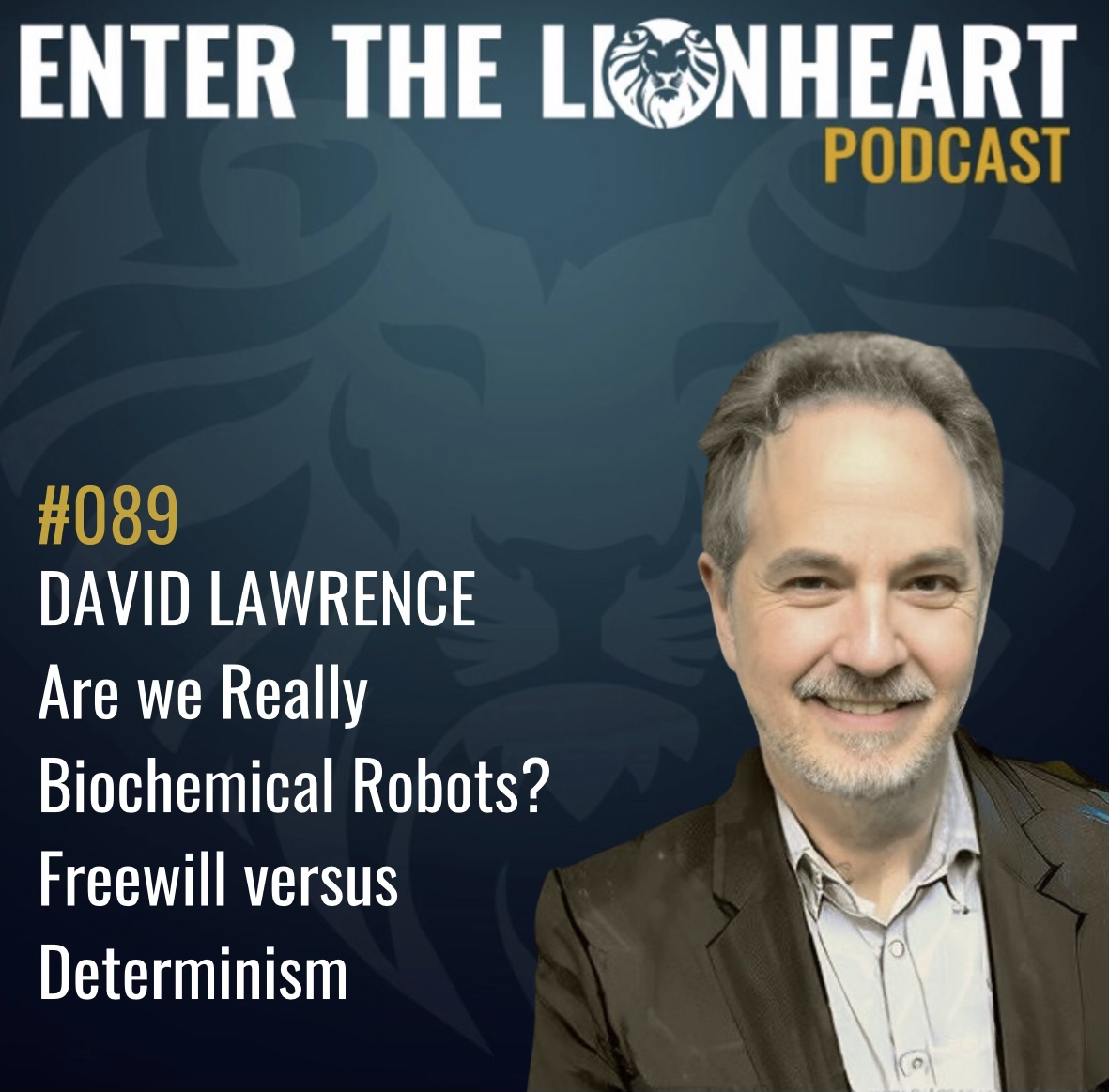 Enter the Lionheart