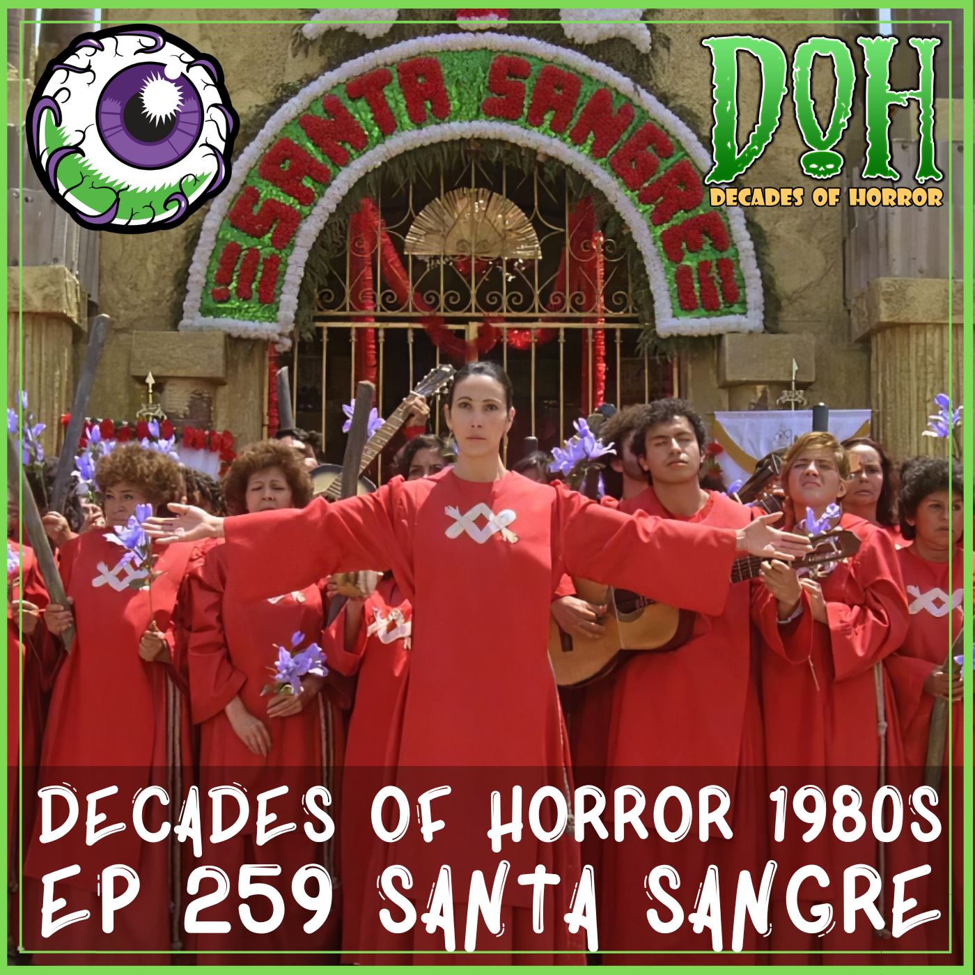 Decades of Horror | Horror News Radio