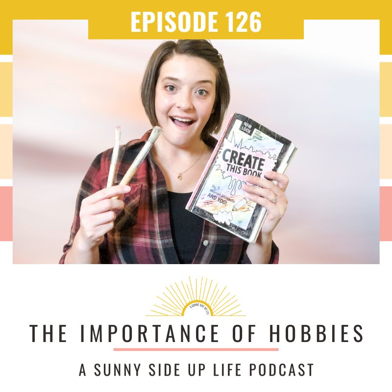 A Sunny Side Up Life Podcast