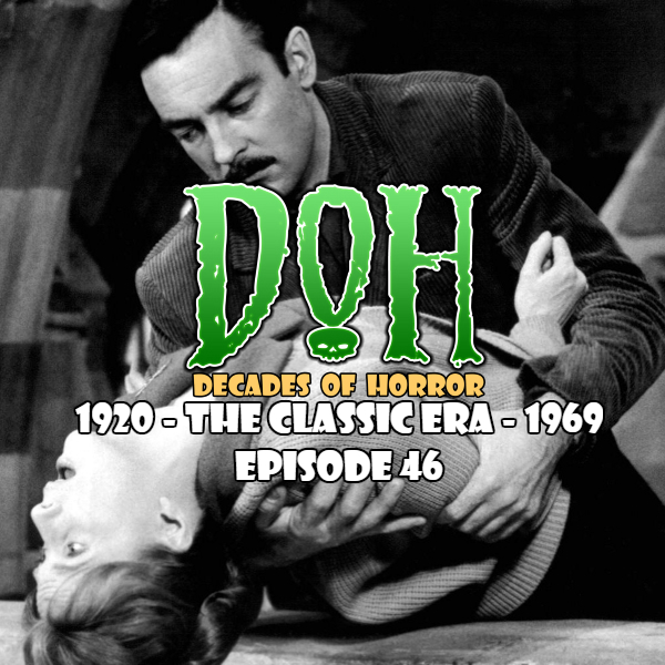 Decades of Horror | Horror News Radio