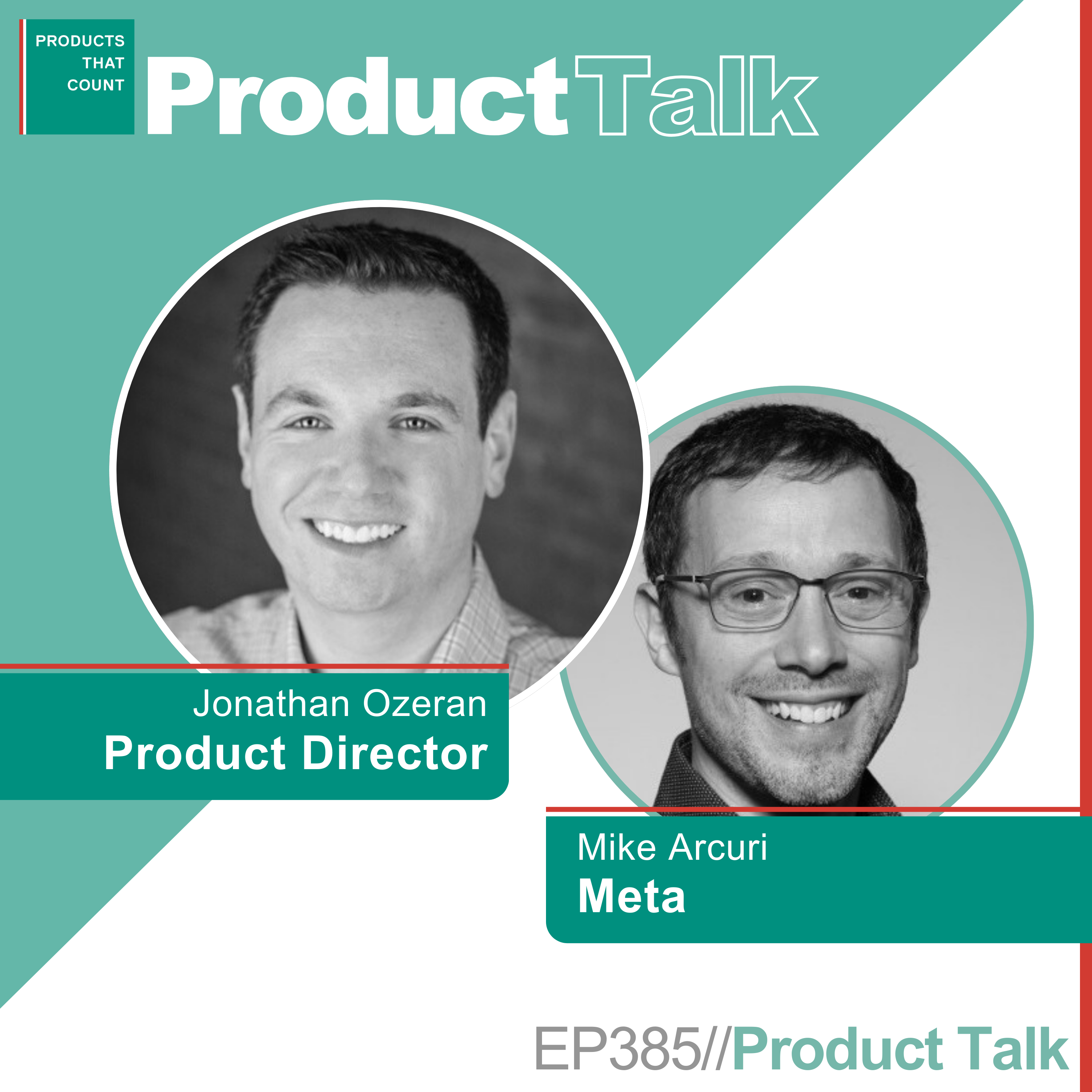 EP 385 - Meta Product Director on Building for Mobile and VR