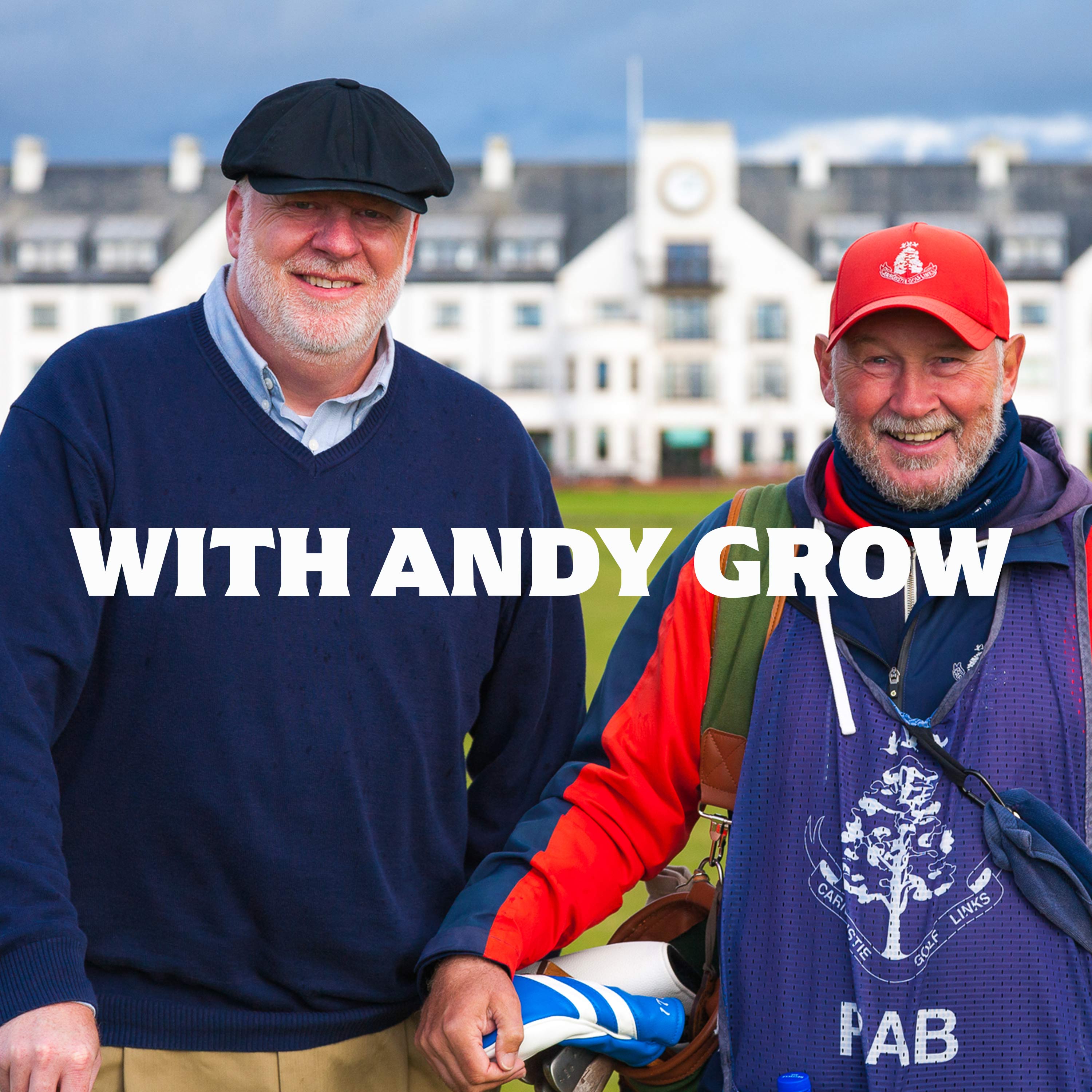 EP 14 with Andy Grow