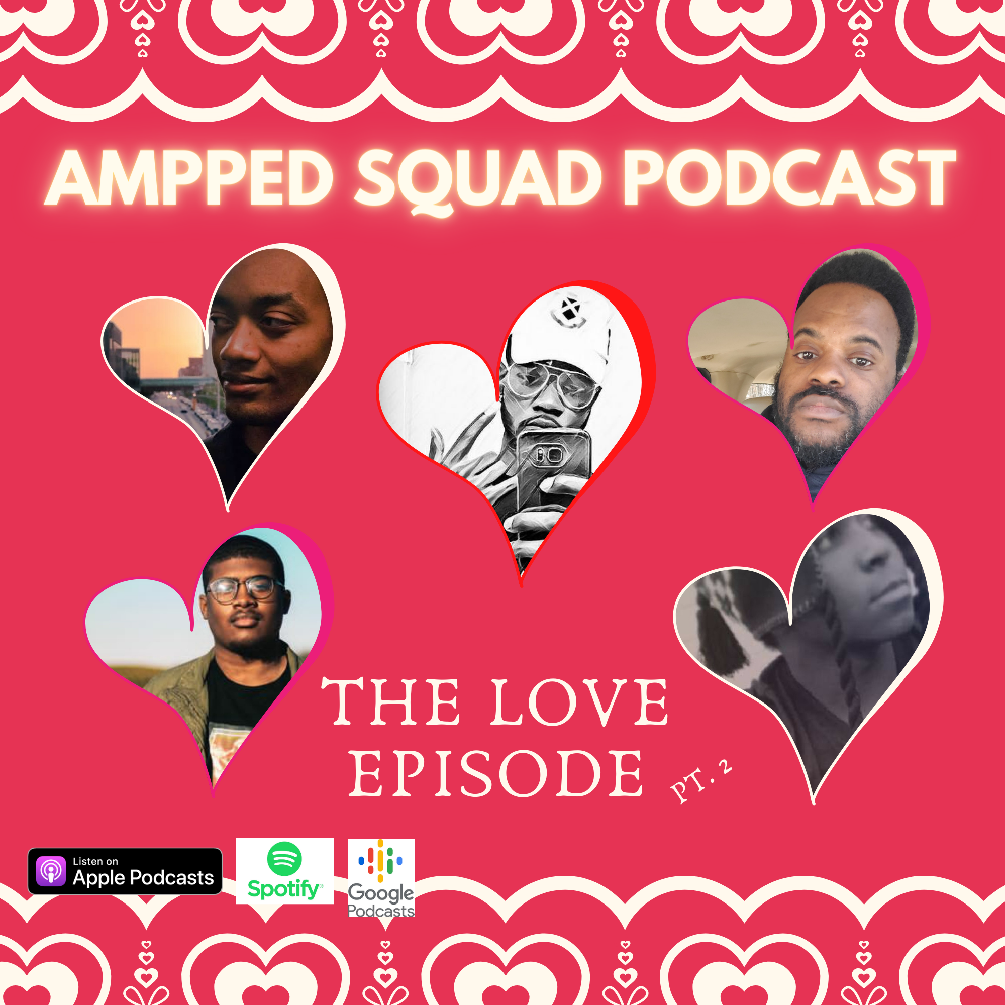 SURPRISE SURPRISE MORE LOVE!