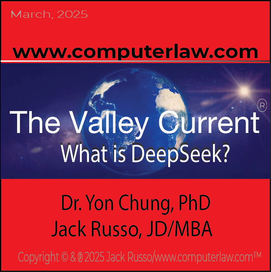 The Valley Current® What is DeepSeek?