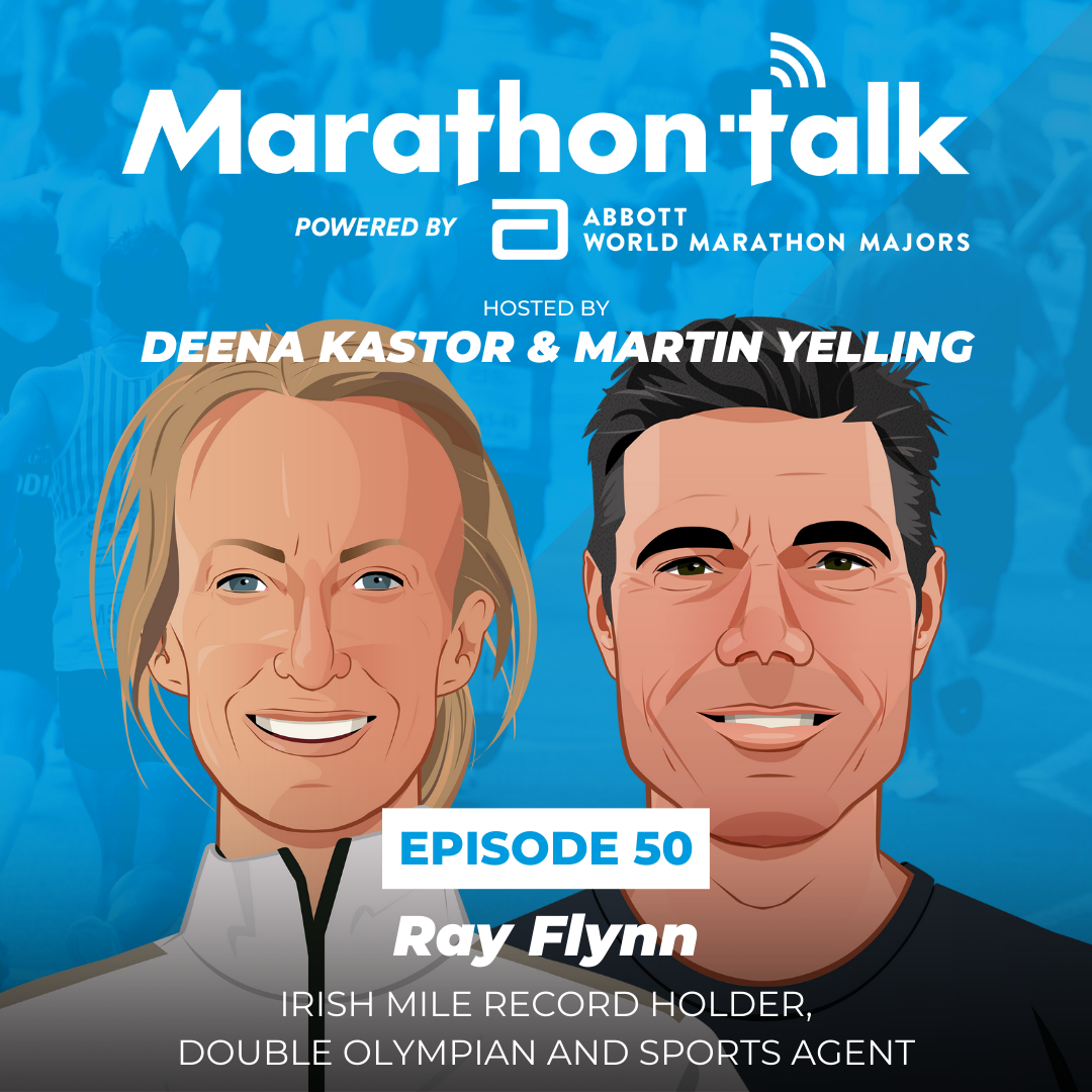 Marathon Talk