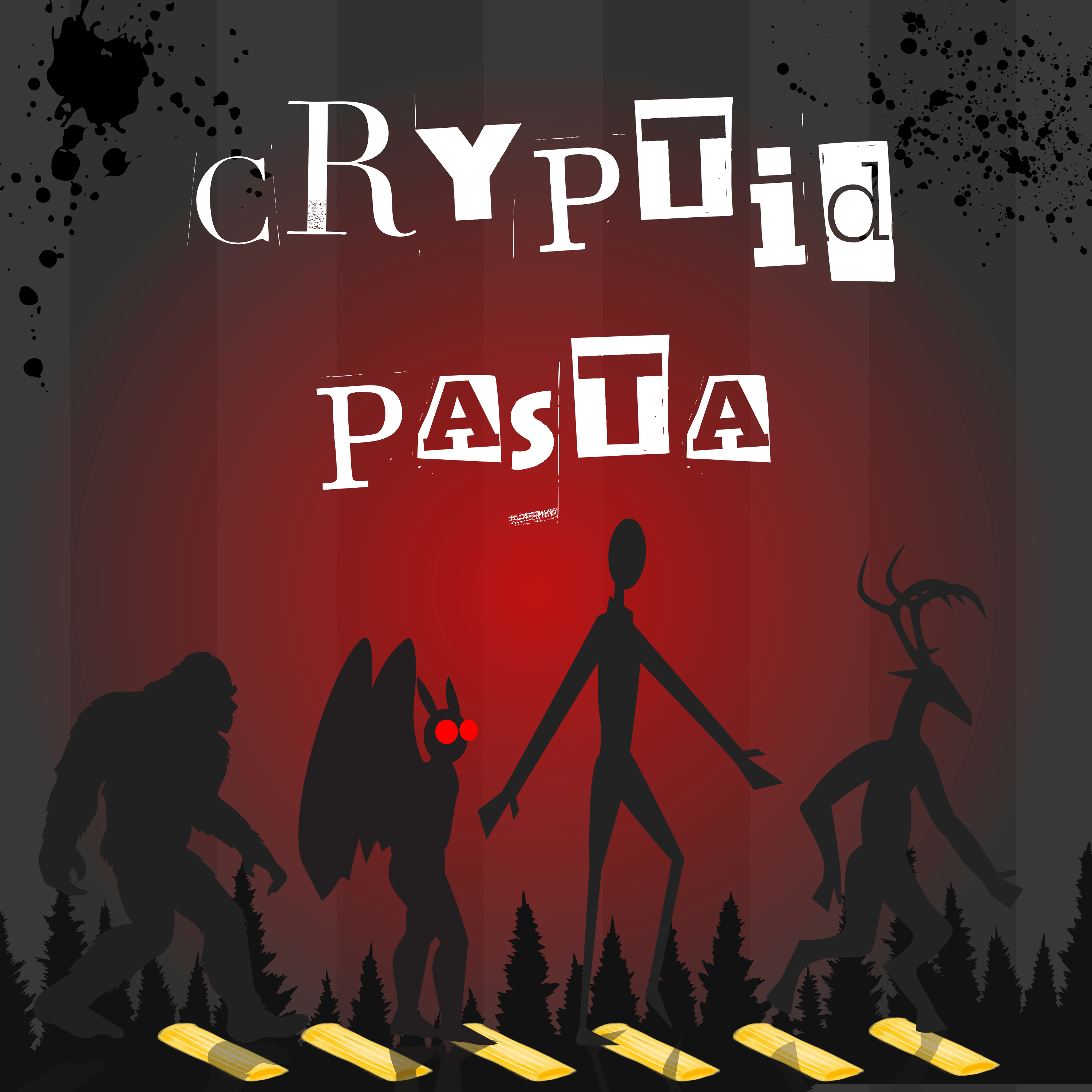 Cryptid Pasta
