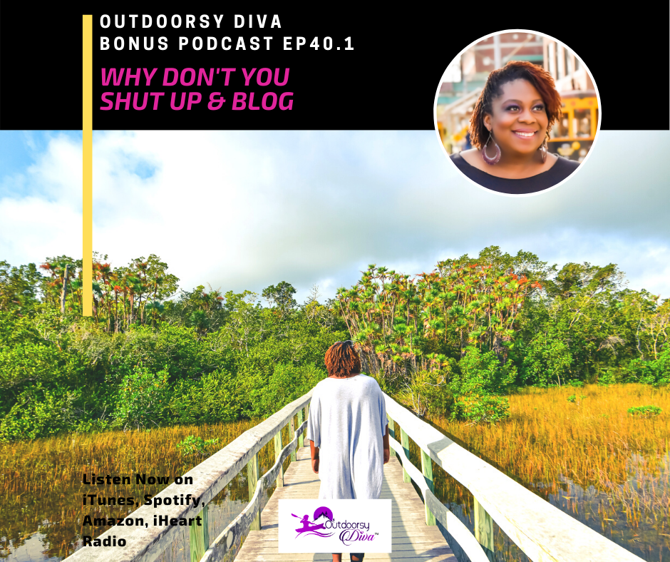 Shut Up and Blog - Bonus Episode 40.1
