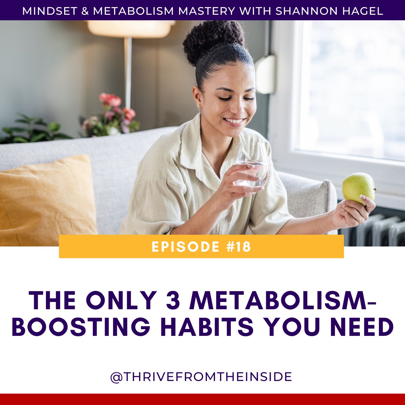 Mindset & Metabolism Mastery