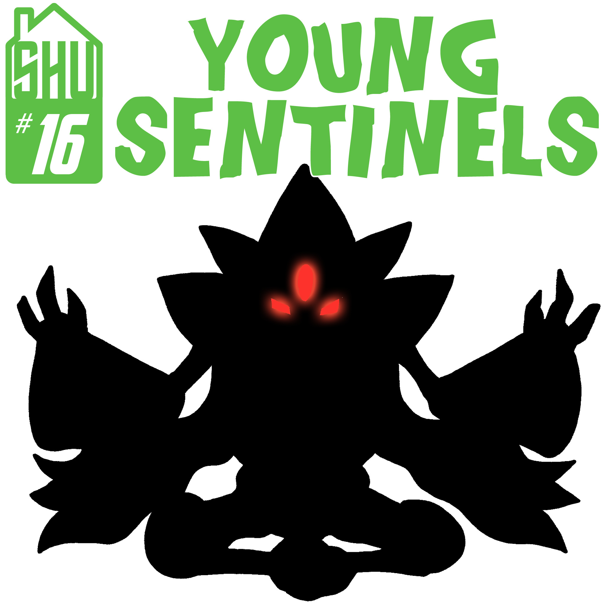 Young Sentinels #16