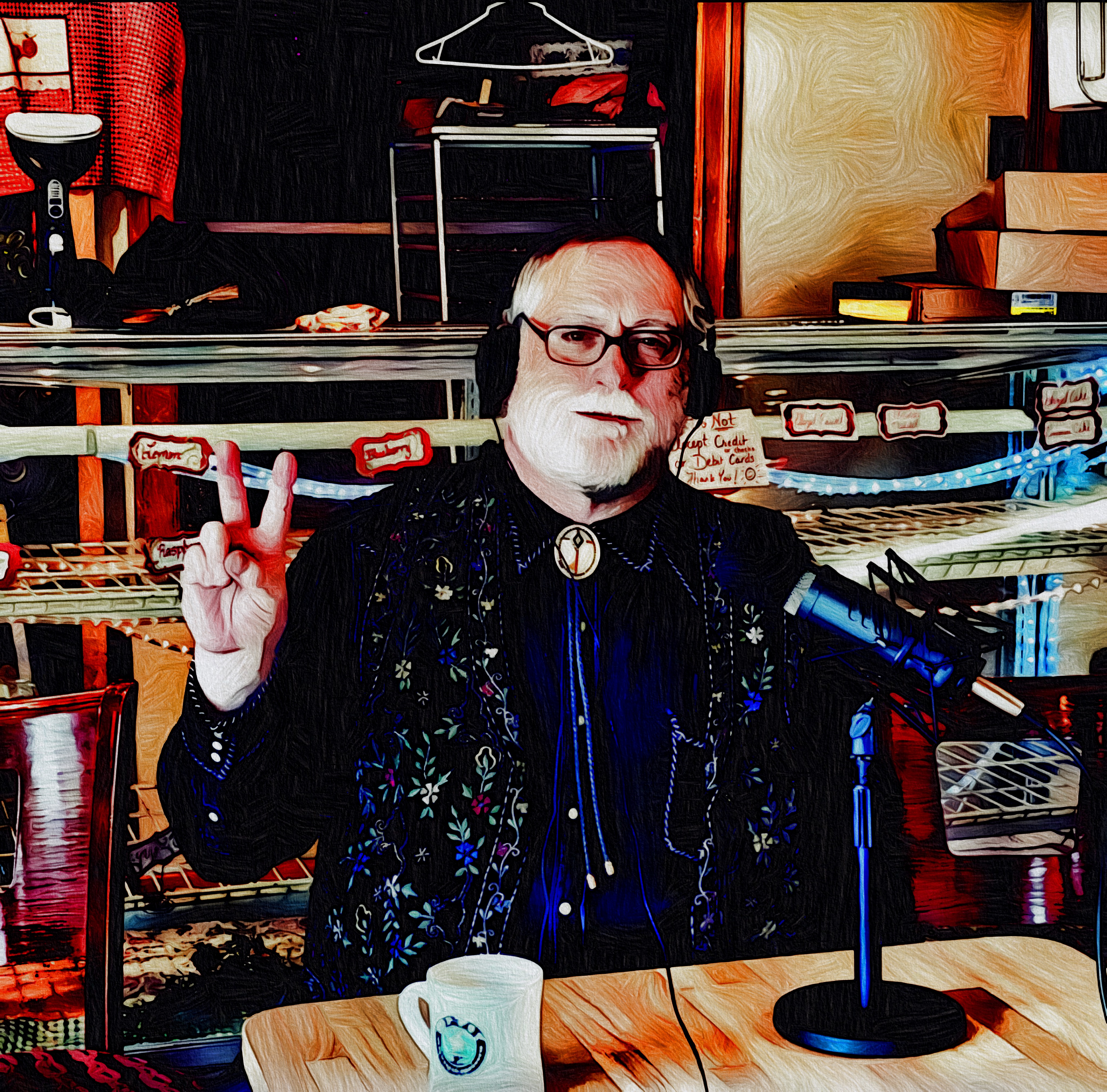 Culinary Treasure Podcast