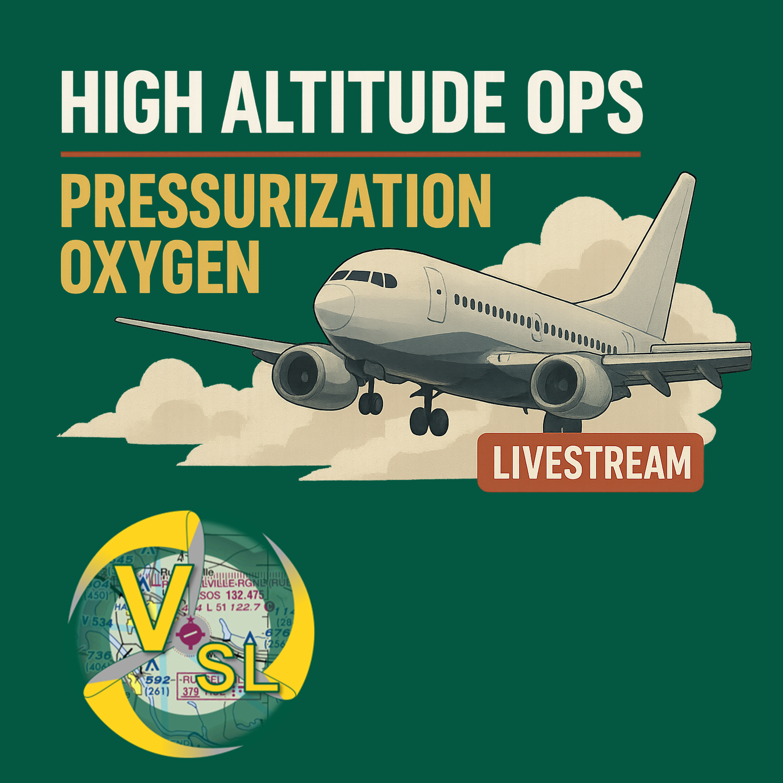 The VSL Aviation Podcast