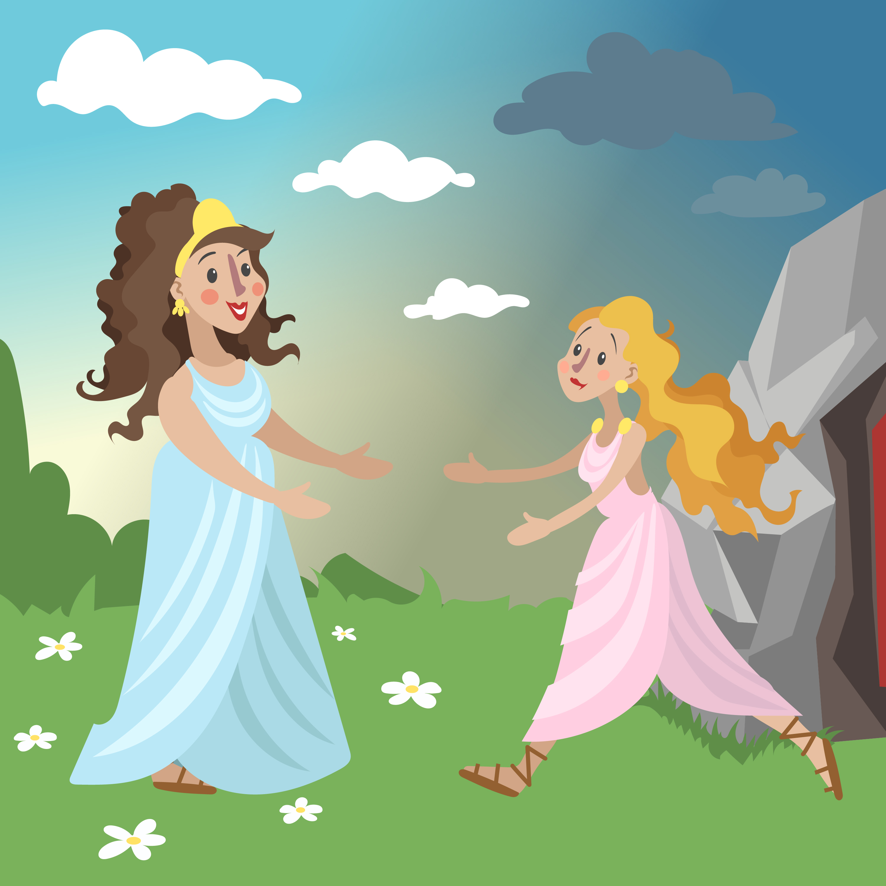 Journey with Story -  A Storytelling Podcast for Kids