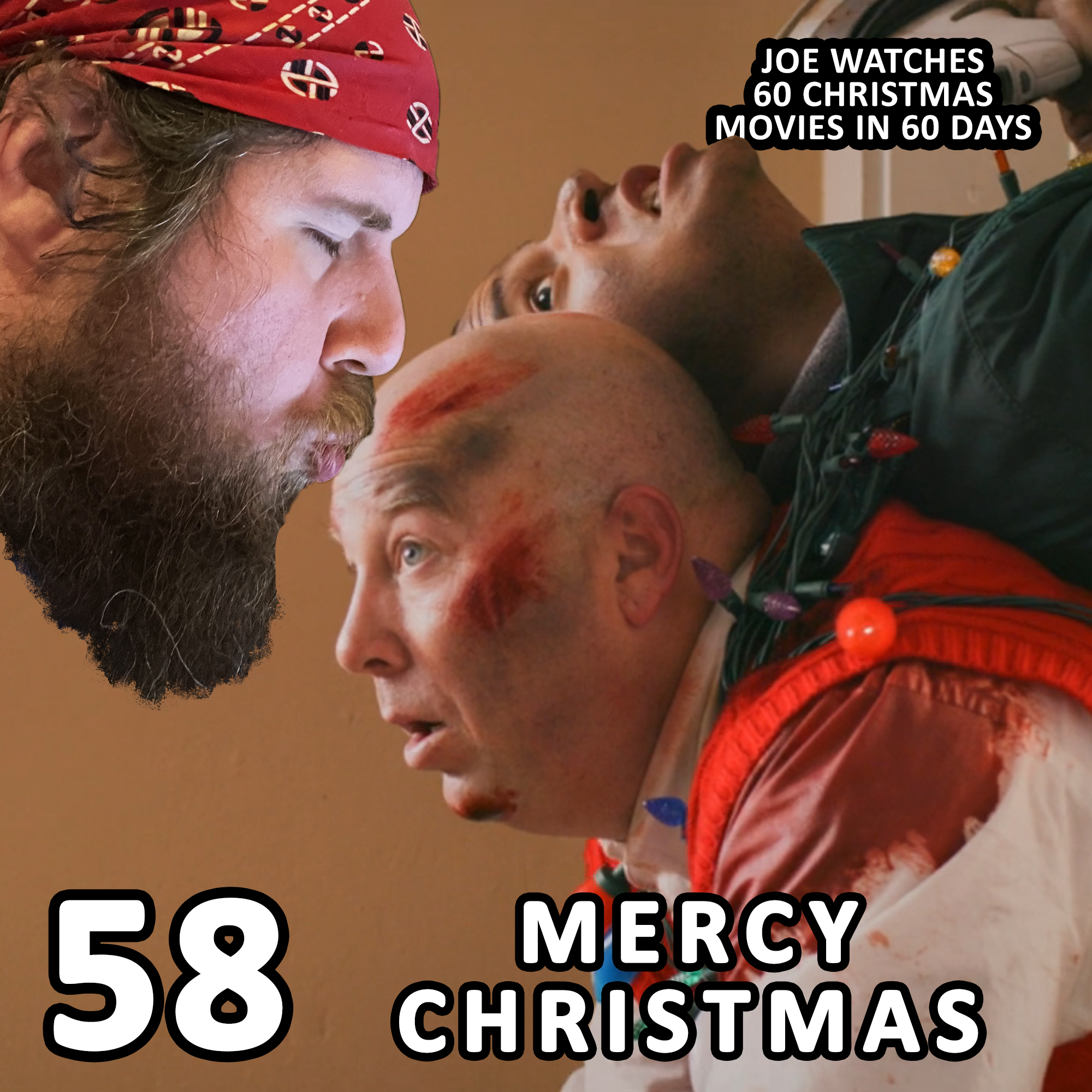 Joe Watches 60 Christmas Movies in 60 Days