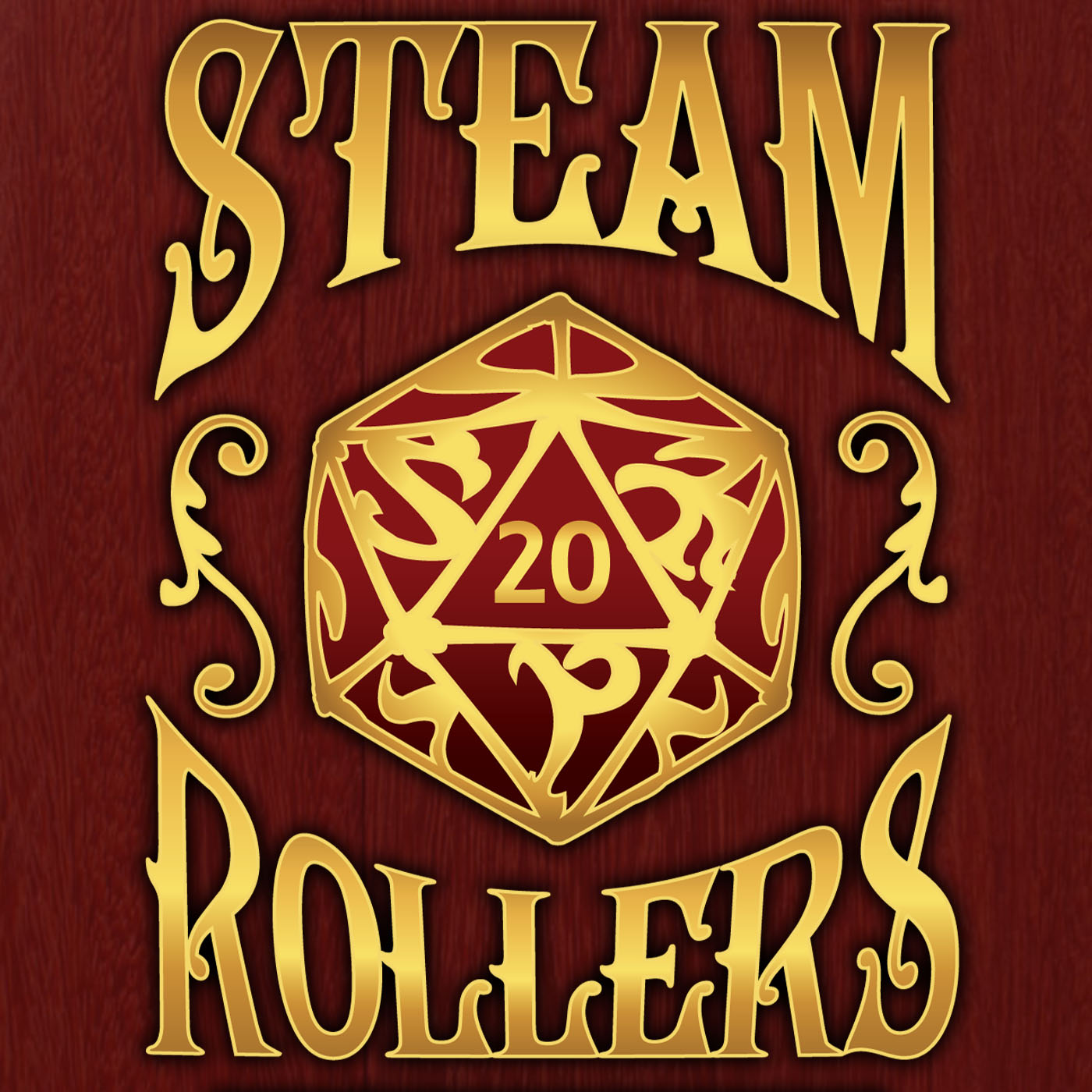 Ep. 00: Introducing the Steam Rollers Adventure Podcast!