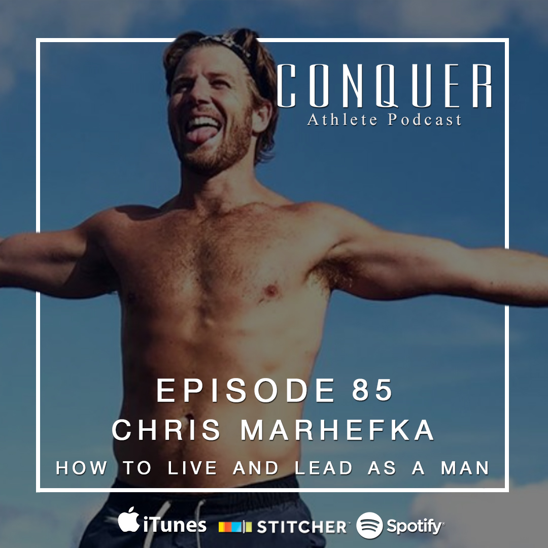 #85: Chris Marhefka