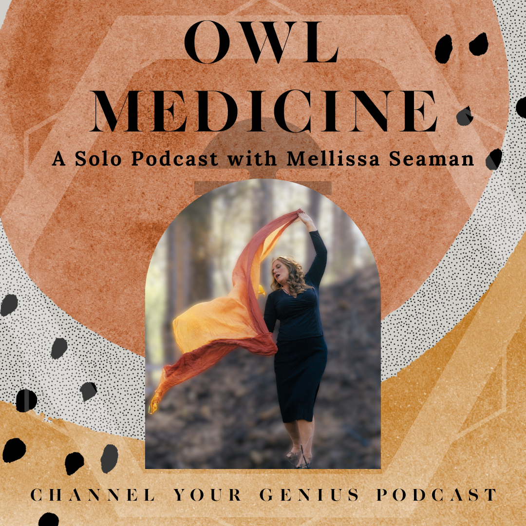 Channel Your Genius Podcast