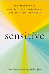 Author Jenn Granneman ON: The Hidden Power of Highly Sensitive People (HSPs) in Our Loud, Fast, and Too-Much World
